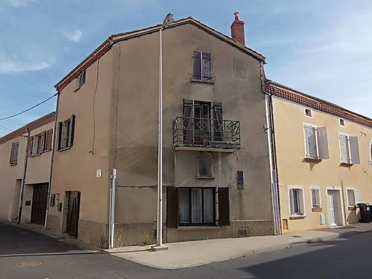 Maison à vendre 3 pièces ISSOIRE (63) — photo 1