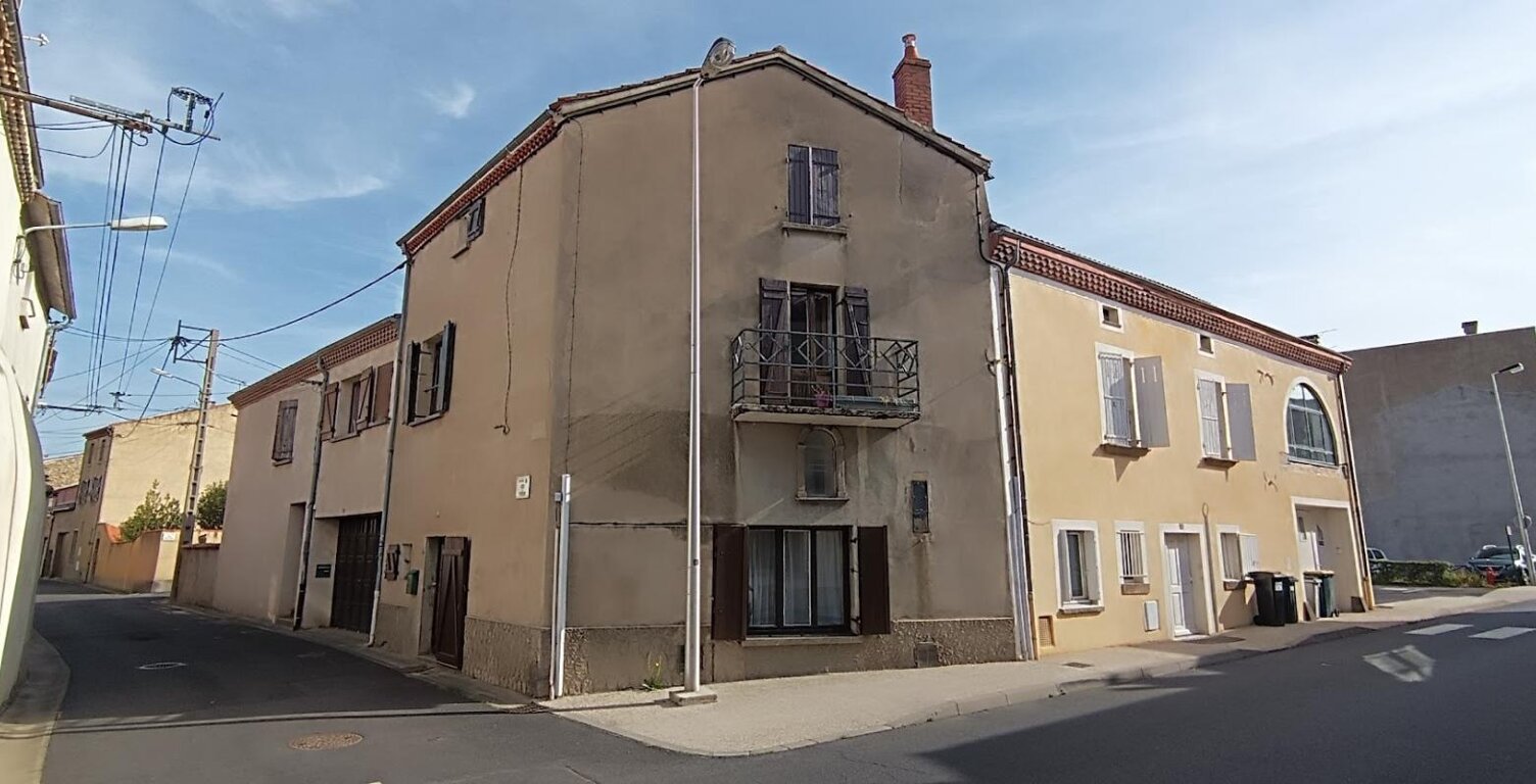 Maison à vendre 3 pièces ISSOIRE (63) — photo 1