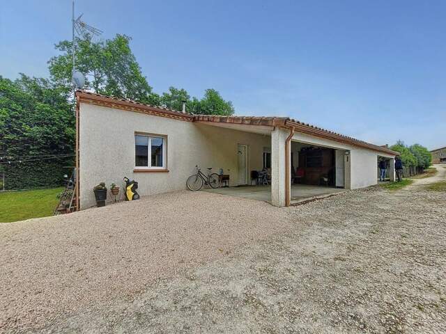 Maison à vendre 6 pièces CAUSSENS (32) — photo du bien