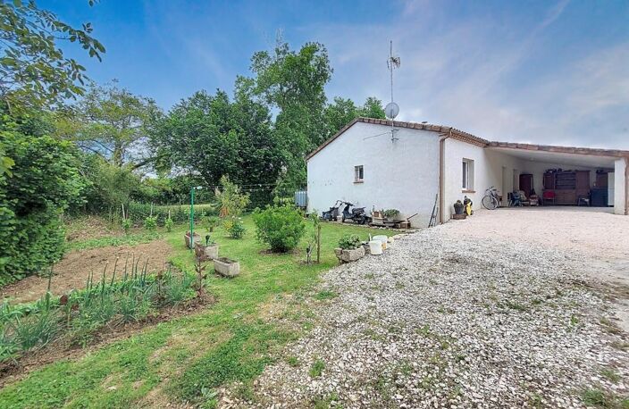 Maison à vendre 6 pièces CAUSSENS (32) — photo 2