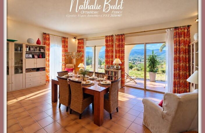MAISON DE 185 M² AVEC PISCINE SUR 3 900 M² DE TERRAIN – VUE PANORAMIQUE SUR LE CAROUX — photo 5