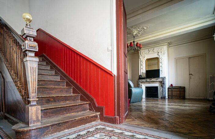 (64 800) - LAGOS - INVESTISSEUR - MAISON BEARNAISE - 6 PIECES - 4 CHAMBRES - 194 m2 - PARCELLE 558 m2 - JARDIN PLAT ET CLOS — photo 2