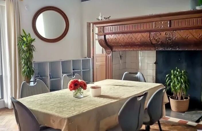 (64 800) - LAGOS - INVESTISSEUR - MAISON BEARNAISE - 6 PIECES - 4 CHAMBRES - 194 m2 - PARCELLE 558 m2 - JARDIN PLAT ET CLOS — photo 3