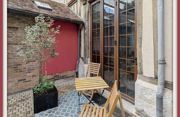   VERNON – UNE MAISON DE CARACTÈRE AU CŒUR DE L’HISTOIRE   — photo 2