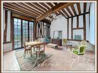   VERNON – UNE MAISON DE CARACTÈRE AU CŒUR DE L’HISTOIRE   — photo 3