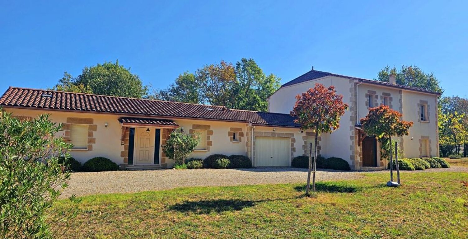 Maison 7 pièces 6 chambres avec deux gîtes au calme — photo 1