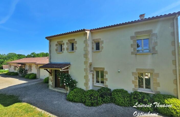 Maison 7 pièces 6 chambres avec deux gîtes au calme — photo 2
