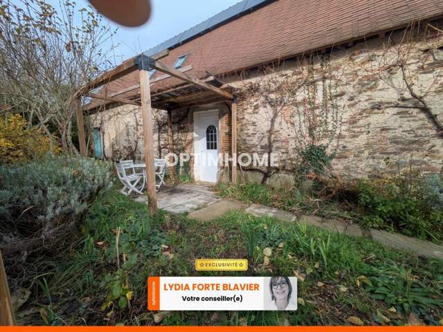 Maison à vendre 4 pièces CUZION (36) — photo du bien