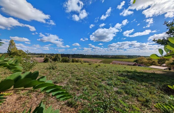 Terrain à vendre de 1866  BRETAGNE D'ARMAGNAC (32) — photo 4