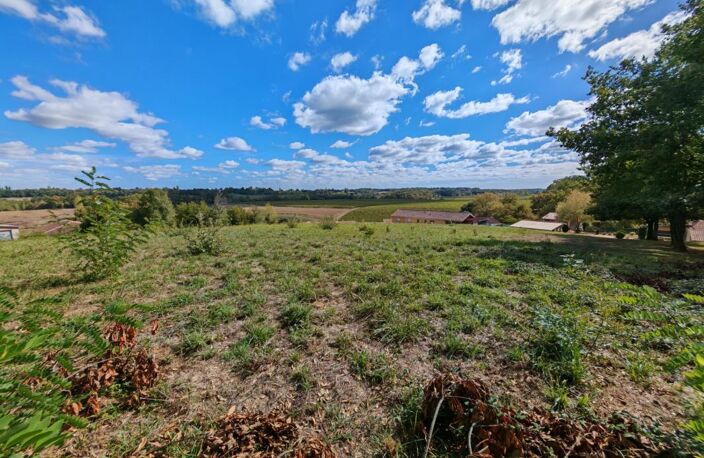 Terrain à vendre de 1866  BRETAGNE D'ARMAGNAC (32) — photo 5