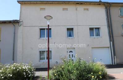 Neufchef : mieux qu’un appartement, une maison de 128 m² avec garage et combles — photo du bien