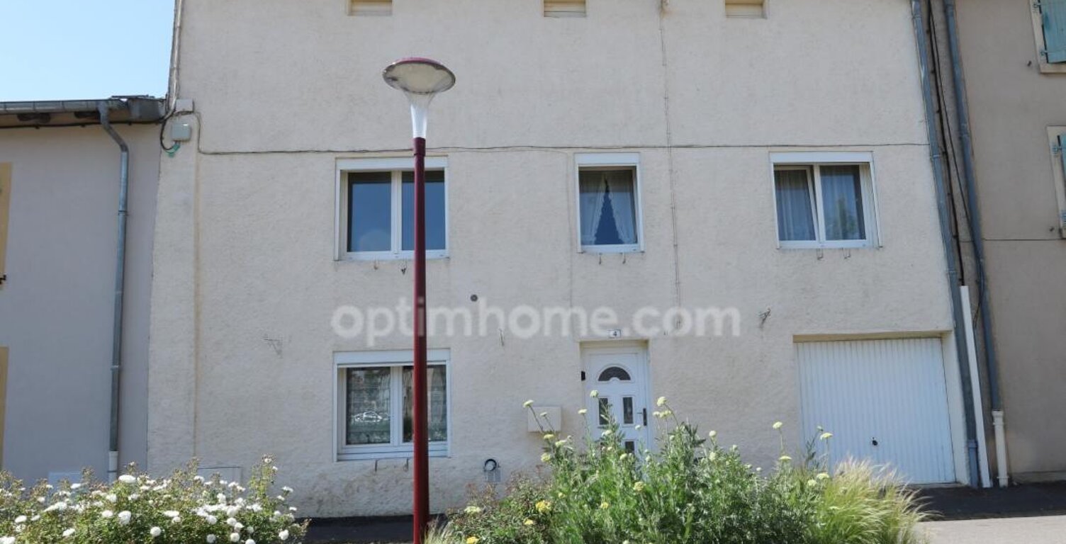 Neufchef : mieux qu’un appartement, une maison de 128 m² avec garage et combles — photo 1