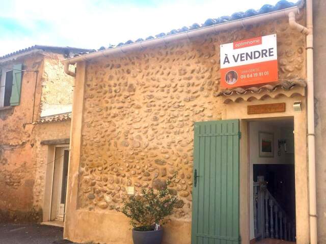Maison rénovée 75 m² 3- 30 minutes de Manosque — photo du bien