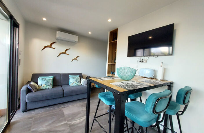 Porticcio Appartement T2 récent avec vaste terrasse  vue mer — photo 5