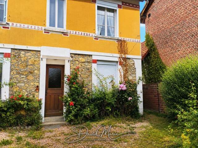 Maison à vendre 4 pièces avec traux LISIEUX (14) — photo du bien