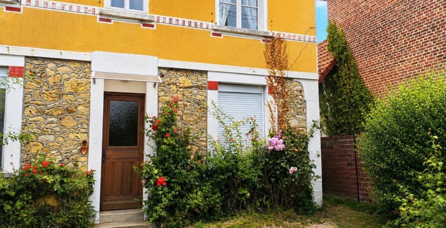 Maison à vendre 4 pièces avec traux LISIEUX (14) — photo 1