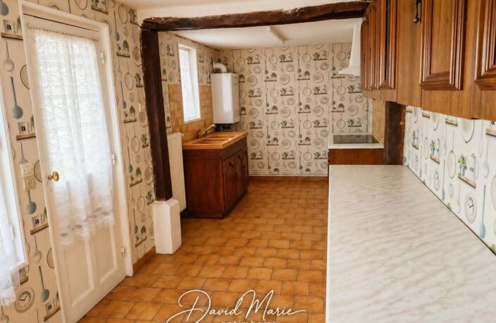 Maison à vendre 4 pièces avec traux LISIEUX (14) — photo 4