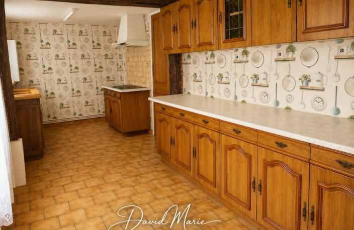Maison à vendre 4 pièces avec traux LISIEUX (14) — photo 5