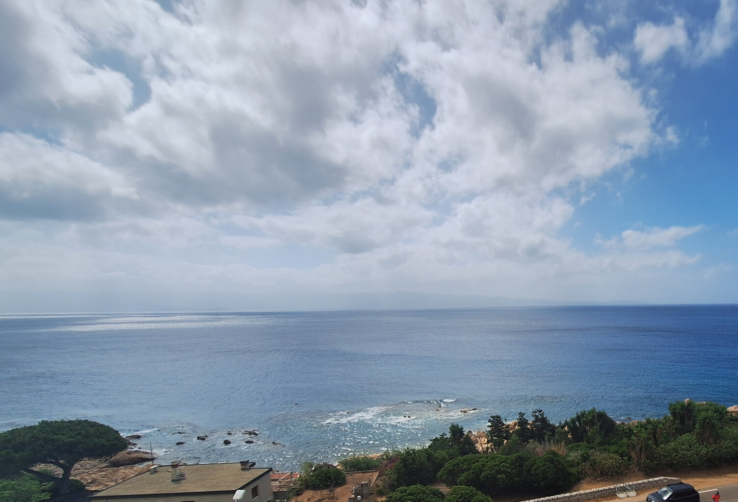 Sanguinaires  T2 récent avec très belle vue mer tout équipé — photo 1