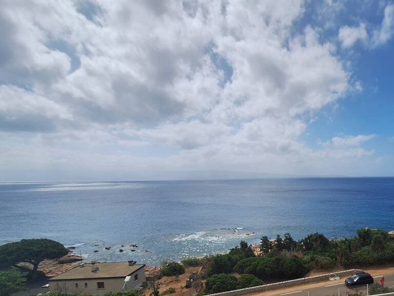 Sanguinaires  T2 récent avec très belle vue mer tout équipé — photo 1