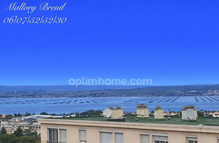 Appartement 4 pièces 61m2 avec cave à Sète (34) — photo 3