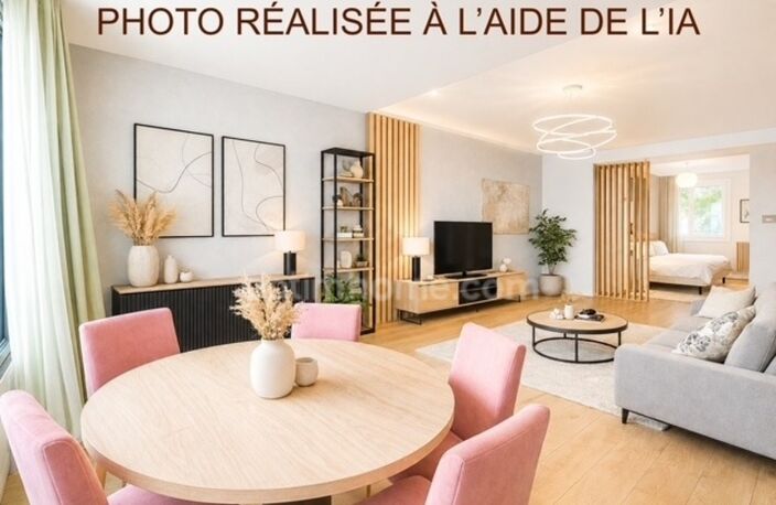 Appartement 4 pièces 61m2 avec cave à Sète (34) — photo 4