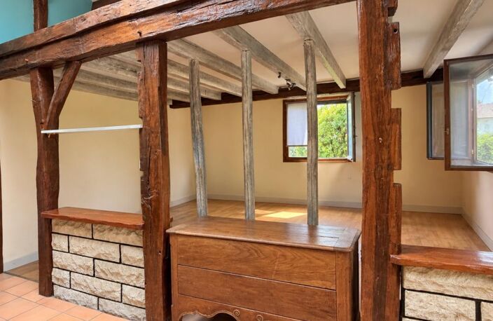 PAVILLON INDIVIDUEL DE PLAIN PIED - 3 CHAMBRES & 1 BUREAU — photo 5