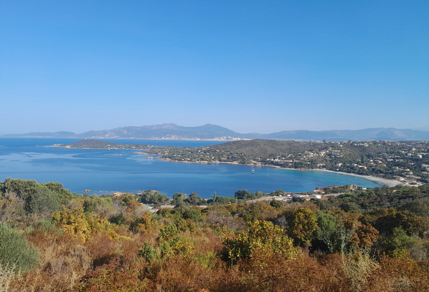 RUPPIONE - VILLA  VUE MER (2 F3) — photo 1