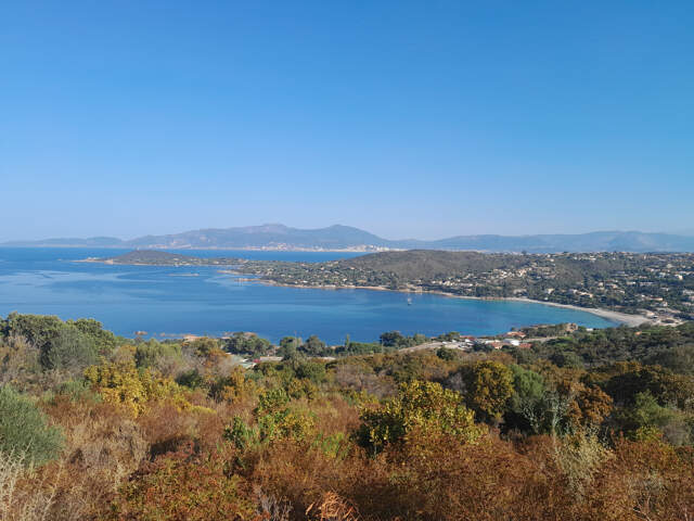 RUPPIONE - VILLA  VUE MER (2 F3) — photo du bien