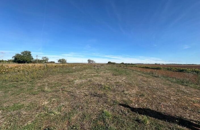 Terrain à vendre de 2 241,00 m² NALLIERS (secteur Chevrette) (85) — photo 2