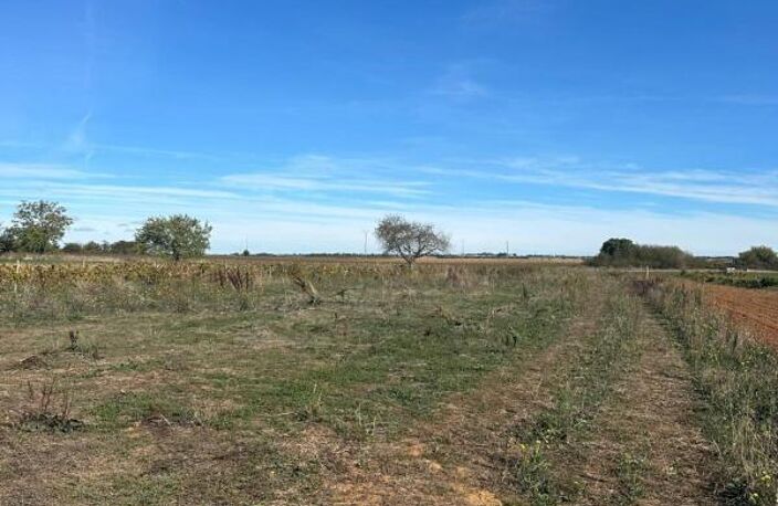 Terrain à vendre de 2 241,00 m² NALLIERS (secteur Chevrette) (85) — photo 3