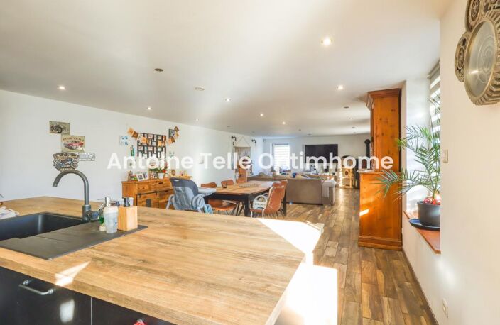 Rejet de Beaulieu - Longère individuelle rénovée de 3 Chambres sur 3955m² — photo 4