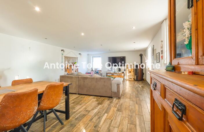Rejet de Beaulieu - Longère individuelle rénovée de 3 Chambres sur 3955m² — photo 5