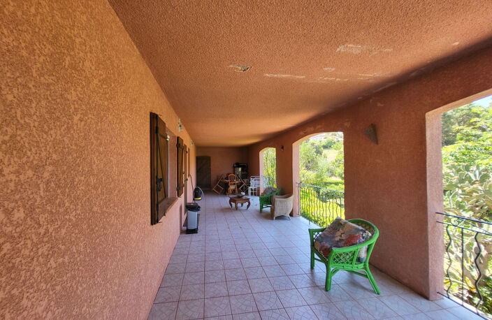 Villa 5 pièces 215 m2 Porticcio 2450 m2 terrain — photo 5
