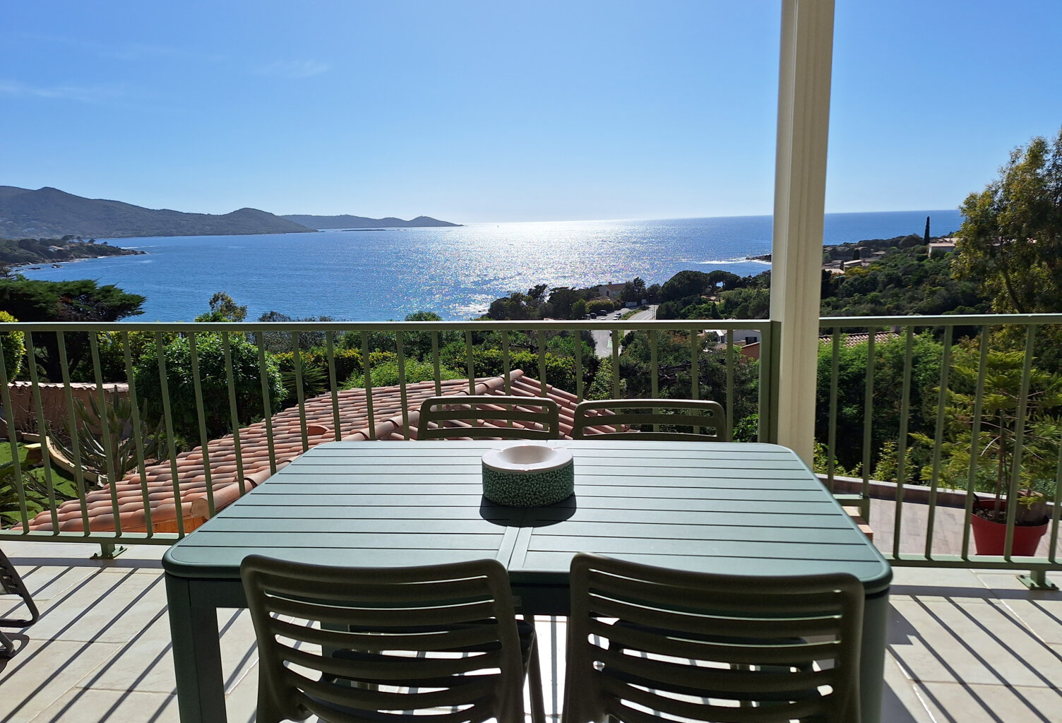 Villa 8 pièce 240m2 Pietrosella vue mer — photo 1