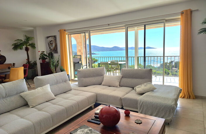 Villa 8 pièce 240m2 Pietrosella vue mer — photo 2