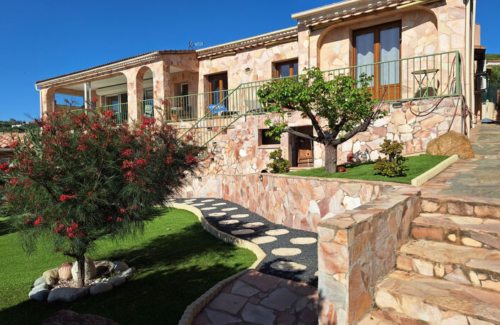 Villa 8 pièce 240m2 Pietrosella vue mer — photo 3