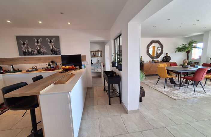 Villa 8 pièce 240m2 Pietrosella vue mer — photo 4