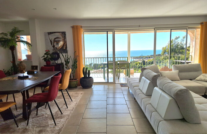 Villa 8 pièce 240m2 Pietrosella vue mer — photo 5