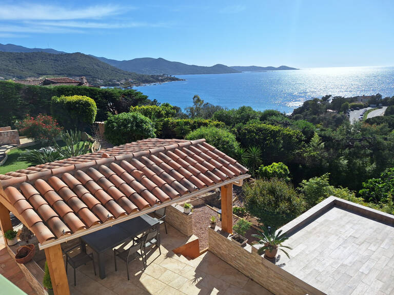 Villa 8 pièce 240m2 Pietrosella vue mer — photo 1
