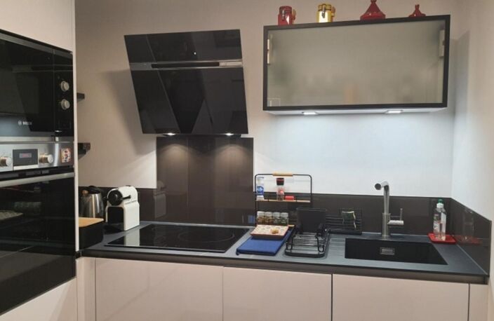 Appartement à RENNES centre ville  / Appartement récent de 2023 / 2 pièces avec une belle terrasse — photo 4