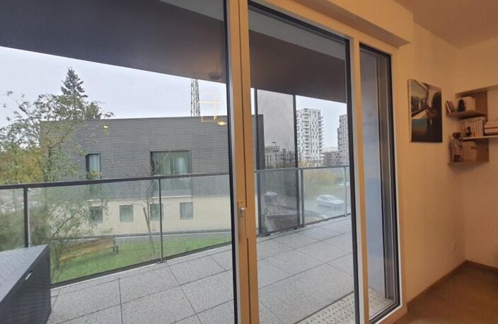 Appartement à RENNES centre ville  / Appartement récent de 2023 / 2 pièces avec une belle terrasse — photo 5