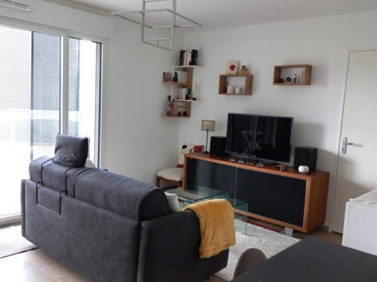 Appartement à RENNES centre ville  / Appartement récent de 2023 / 2 pièces avec une belle terrasse — photo 1