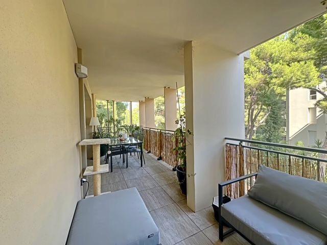 Appartement  T3 à vendre Marseille 9eme 13009