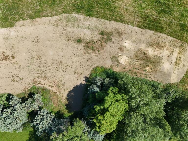 TERRAIN CONSTRUCTIBLE 3000M² SALON DE PROVENCE — photo 1