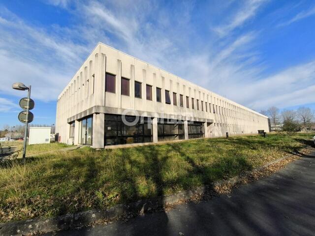 Local industriel proposé à Brive-la-Gaillarde