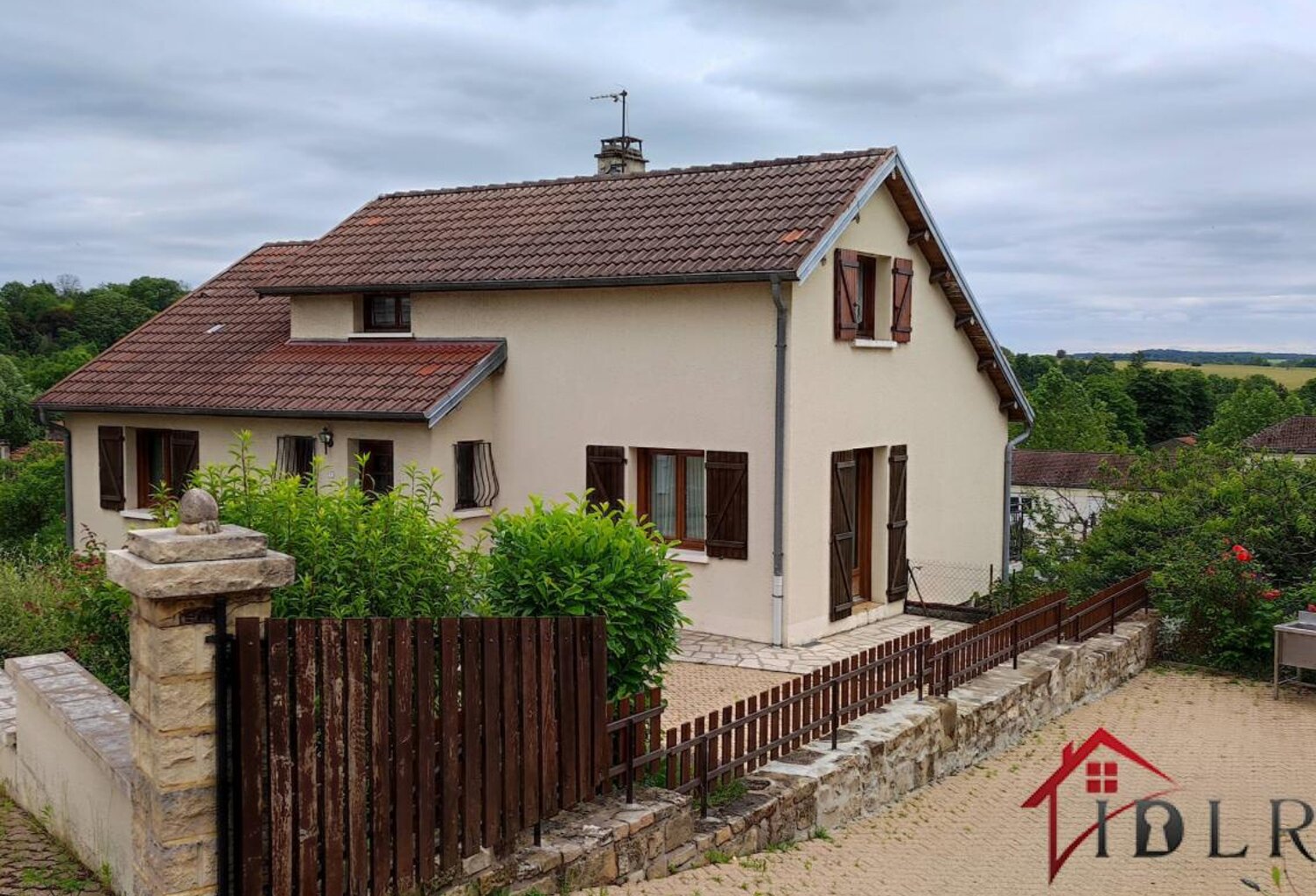 Maison de 115 m2 individuelle - Terrain 1675 m2 — photo 1