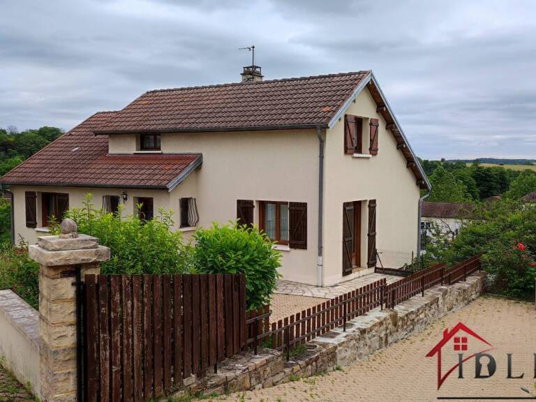Maison de 115 m2 individuelle - Terrain 1675 m2 — photo 1