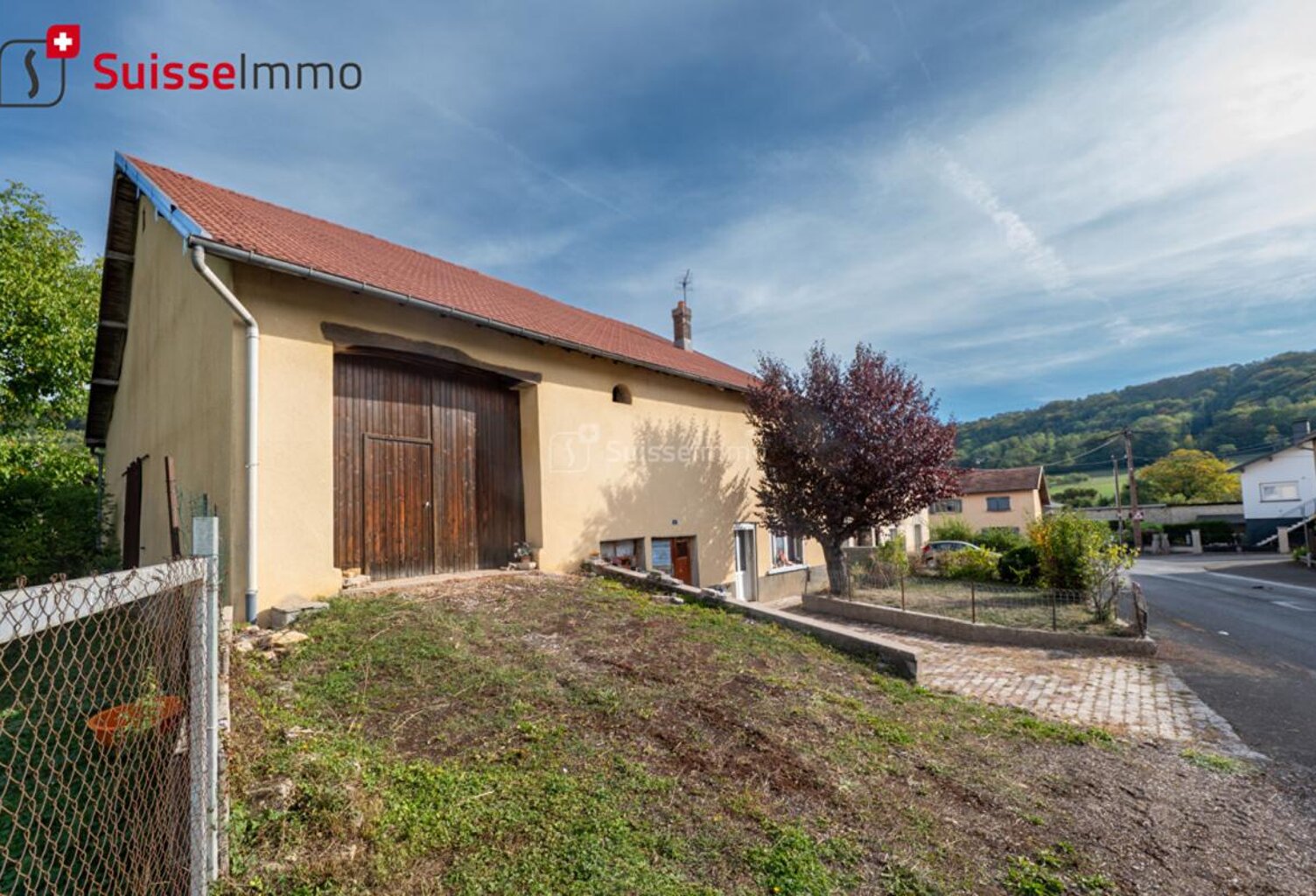 Ferme à Hyemondans 117 m2 — photo 1