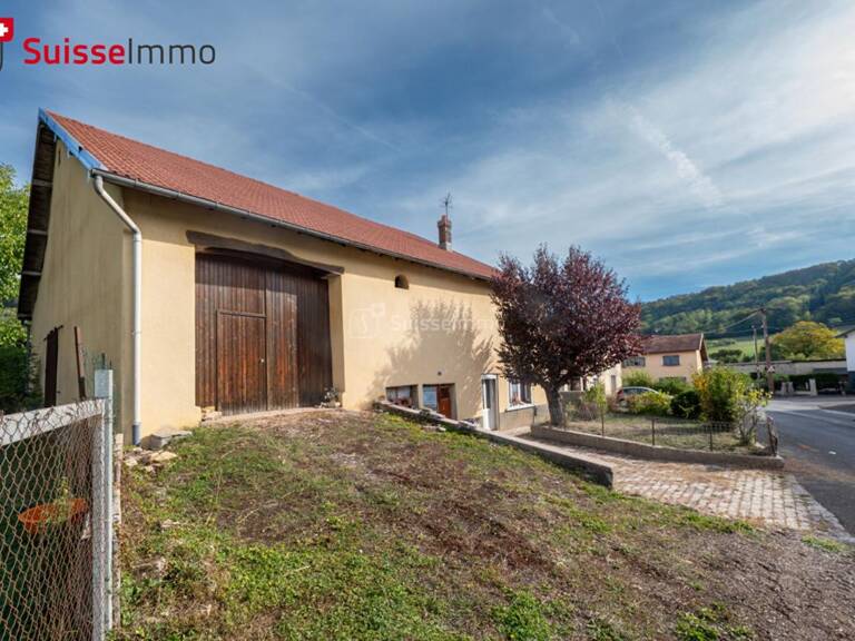 Ferme à Hyemondans 117 m2 — photo 1